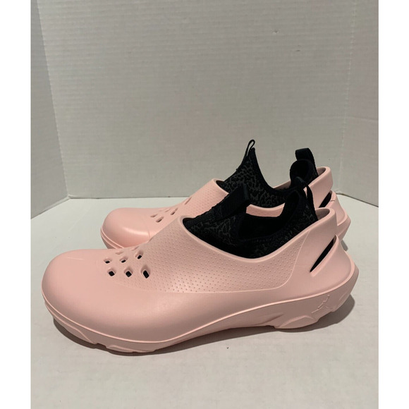 Jordan System 23 Atmosphere Men\'s Sz 10 Pink Shoe Sandal Slip On Clog DN4890-600 main image 13